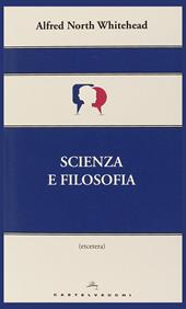 Scienza e filosofia