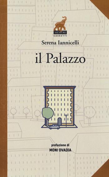 Il palazzo - Serena Iannicelli - Libro Castelvecchi 2014 | Libraccio.it