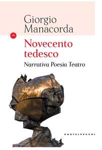 Image of Novecento tedesco. Narrativa, poesia, teatro