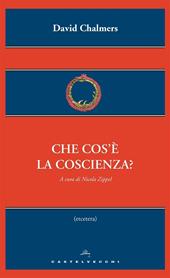  Che cos'è la coscienza?