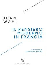 Il pensiero moderno in Francia