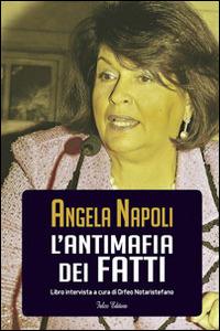 Angela Napoli. L'antimafia dei fatti. Libro intervista  - Libro Falco Editore 2014 | Libraccio.it
