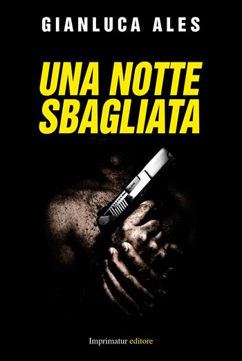 Una notte sbagliata - Gianluca Ales - Libro Imprimatur 2014, Fuori collana | Libraccio.it