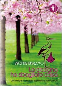 La cicogna ha sbagliato casa - Monia Bergamo - Libro Galassia Arte 2014 | Libraccio.it