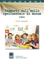 Rapporto sull'asilo sperimentale di Mosca (1924)