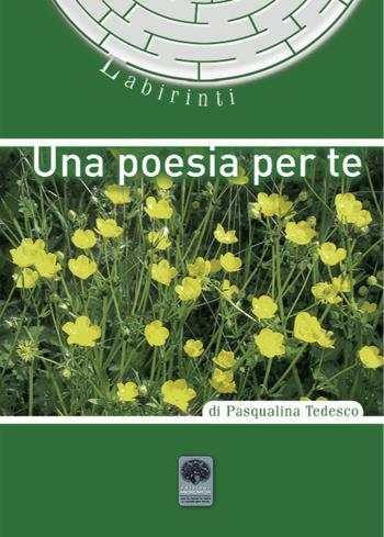 Una poesia per te - Pasqualina Tedesco - Libro Andromeda 2017, Labirinti | Libraccio.it