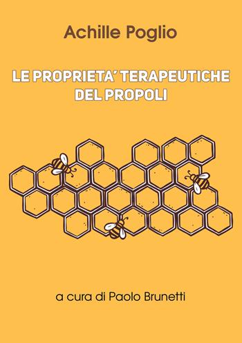 Le proprietà terapeutiche del propoli - Achille Poglio - Libro Andromeda 2023, Guide alla salute | Libraccio.it