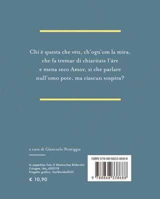 Donna me prega - Guido Cavalcanti - Libro Ponte alle Grazie 2023, Poesia | Libraccio.it