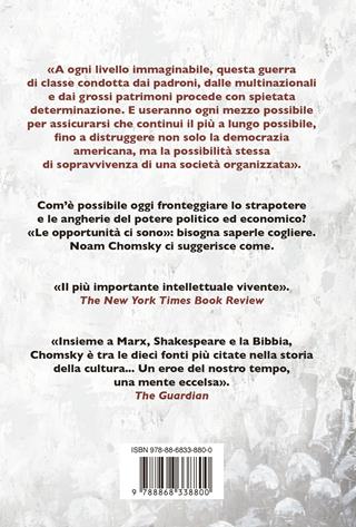 Resistere - Noam Chomsky, David Barsamian - Libro Ponte alle Grazie 2026, Saggi | Libraccio.it