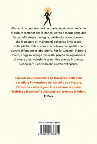 Neuroscienza del corpo. Come il corpo scolpisce il cervello - Nazareth Castellanos - Libro Ponte alle Grazie 2023, Saggi | Libraccio.it