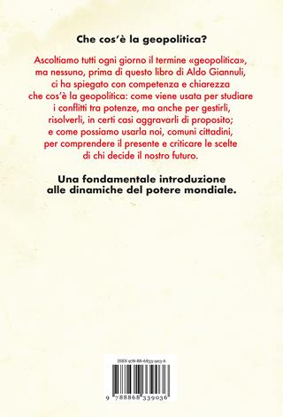 Geopolitica. Comprendere il nuovo ordine mondiale - Aldo Giannuli - Libro Ponte alle Grazie 2024, Saggi | Libraccio.it