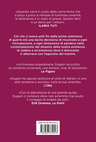 La stanza degli ufficiali - Marc Dugain - Libro Ponte alle Grazie 2024, Scrittori | Libraccio.it