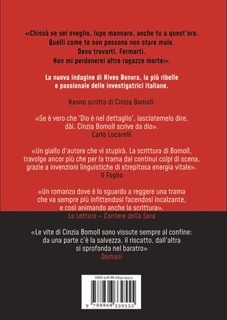 Il sangue non mente. Un'indagine di Nives Bonora - Cinzia Bomoll - Libro Ponte alle Grazie 2024, Scrittori | Libraccio.it