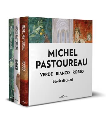 Cofanetto Pastoureau. Storie di colori - Michel Pastoureau - Libro Ponte alle Grazie 2023, Fuori collana | Libraccio.it