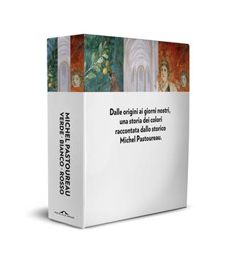 Cofanetto Pastoureau. Storie di colori - Michel Pastoureau - Libro Ponte alle Grazie 2023, Fuori collana | Libraccio.it