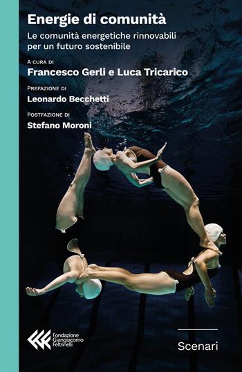 Energia di comunità. Le comunità energetiche rinnovabili per un futuro sostenibile  - Libro Fondazione Giangiacomo Feltrinelli 2024, Scenari | Libraccio.it