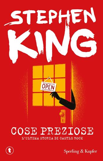 Cose Preziose - Stephen King - Libro Sperling & Kupfer 2013, Tascabili Sperling | Libraccio.it
