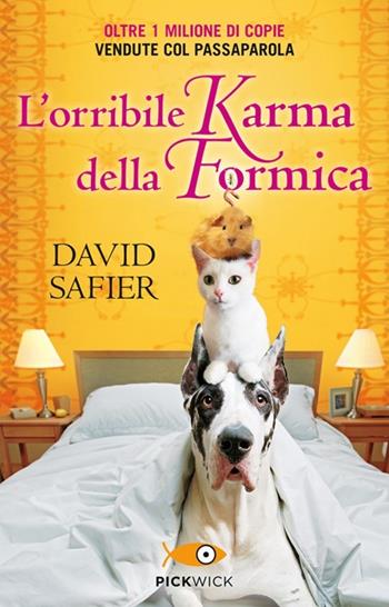L'orribile karma della formica - David Safier - Libro Sperling & Kupfer 2013, Tascabili Sperling | Libraccio.it
