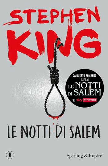 Le notti di Salem. Ediz. illustrata - Stephen King - Libro Sperling & Kupfer 2013, Tascabili Sperling | Libraccio.it