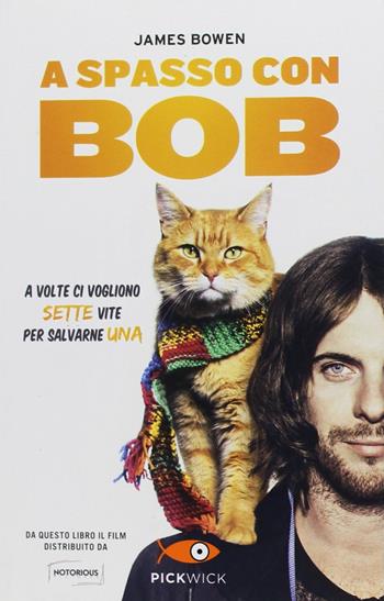 A spasso con Bob - James Bowen - Libro Sperling & Kupfer 2013, Pickwick | Libraccio.it