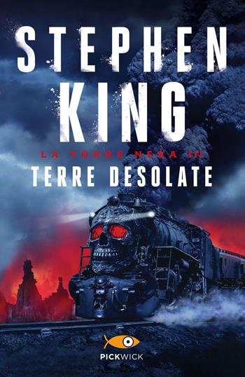 Terre desolate. La torre nera. Vol. 3 - Stephen King - Libro Sperling & Kupfer 2017, Pickwick Big | Libraccio.it