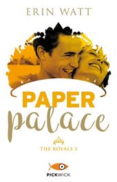 Paper Palace. The Royals. Vol. 3