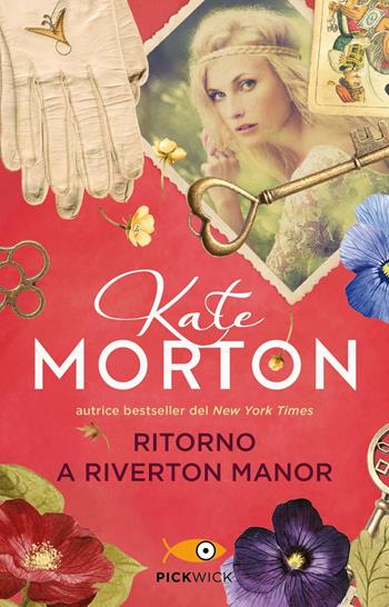 Ritorno a Riverton Manor - Kate Morton - Libro Sperling & Kupfer 2019, Pickwick | Libraccio.it