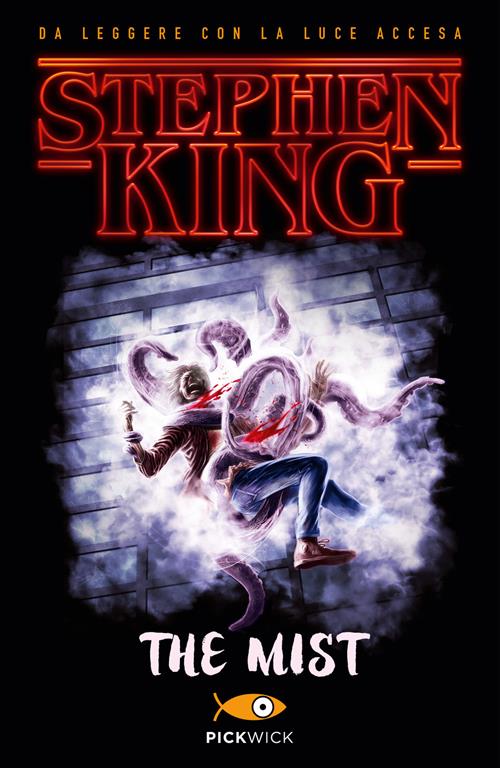 The mist - Stephen King - Libro Sperling & Kupfer 2018, Pickwick