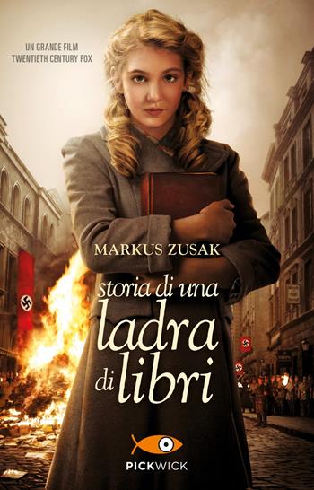 Storia di una ladra di libri - Markus Zusak - Libro Sperling & Kupfer 2019, Pickwick | Libraccio.it