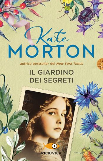Il giardino dei segreti - Kate Morton - Libro Sperling & Kupfer 2019, Pickwick | Libraccio.it