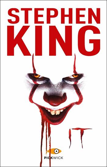 It - Stephen King - Libro Sperling & Kupfer 2019, Pickwick Big | Libraccio.it