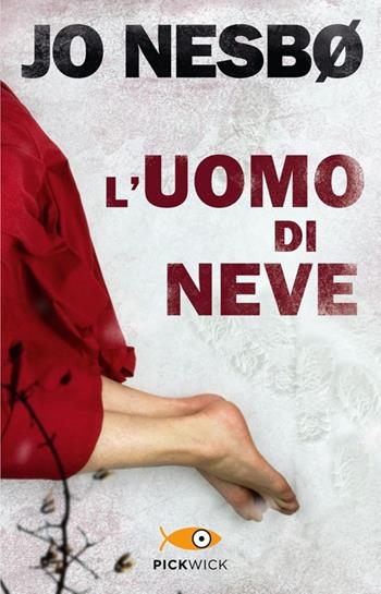 L'uomo di neve - Jo Nesbø - Libro Piemme 2013, Pickwick | Libraccio.it