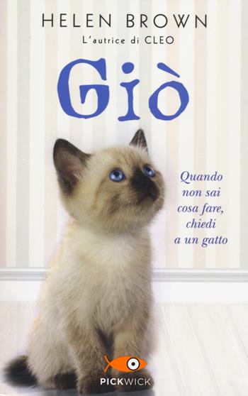 Giò - Helen Brown - Libro Piemme 2014, Pickwick | Libraccio.it