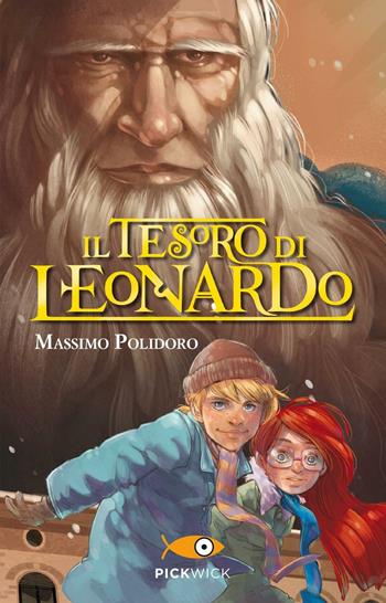Il tesoro di Leonardo - Massimo Polidoro - Libro Piemme 2016, Pickwick | Libraccio.it