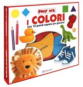 I colori. Ediz. a colori. Con gadget