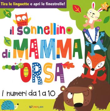 Il sonnellino di mamma orsa. Libri per contare. Ediz. a colori - Jayne Schofield - Libro Crealibri 2018, Star | Libraccio.it