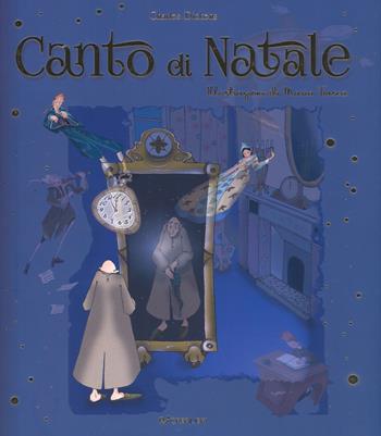 Canto di Natale. Ediz. a colori - Charles Dickens - Libro Crealibri 2018, Star | Libraccio.it