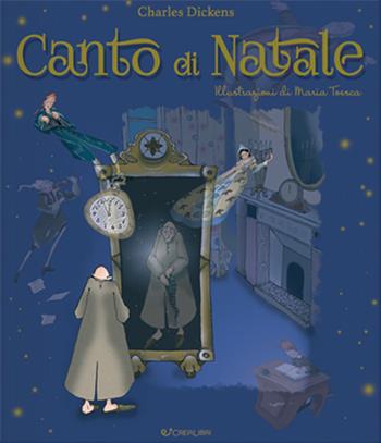 Canto di Natale - Charles Dickens - Libro Crealibri 2019, Star | Libraccio.it