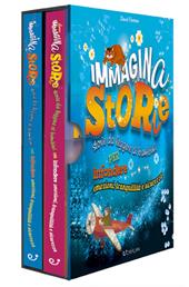 Immaginastorie-Ancora immaginastorie. Cofanetto. Ediz. a colori