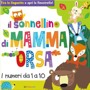 Il sonnellino di mamma orsa. Libri per contare. Ediz. a colori - Jayne Schofield - Libro Crealibri 2021, Star | Libraccio.it