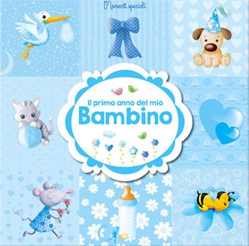 Il primo anno del mio bambino  - Libro Crealibri 2022, Momenti speciali | Libraccio.it