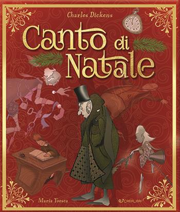 Canto di Natale. Ediz. a colori - Charles Dickens - Libro Crealibri 2022, Star | Libraccio.it