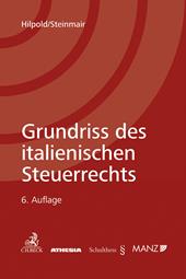 Grundriss des italienischen Steuerrechts