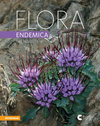 Flora endemica nel Nord Italia  - Libro Athesia 2024 | Libraccio.it