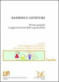 Bambini e genitori - Guido Maggioni - Libro Donzelli 2013, L' aquilone. Saggi sull'infanzia e l'adol. | Libraccio.it