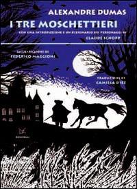 I tre moschettieri - Alexandre Dumas - Libro Donzelli 2014, Fiabe e storie | Libraccio.it
