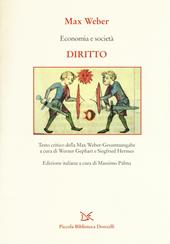 Economia e società. Diritto