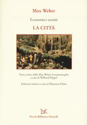 Economia e società. La città