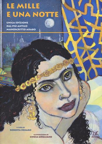 Le mille e una notte  - Libro Donzelli 2016, Fiabe e storie | Libraccio.it