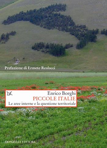 Piccole Italie. Le aree interne e la questione territoriale - Enrico Borghi - Libro Donzelli 2017, Saggi. Storia e scienze sociali | Libraccio.it